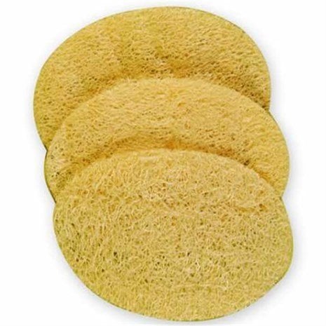 Loofah Peeling 3'lü Disk