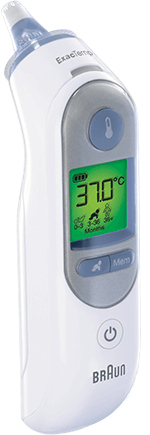 Braun ThermoScan ® 7  Kulak Termometresi