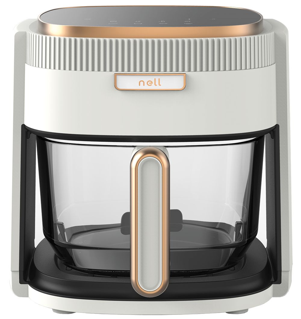 Nell Cam Hazneli 4,5 Litre Airfryer