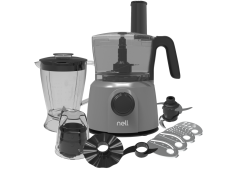 Nell Pro Speedy Perfect Mutfak Robotu