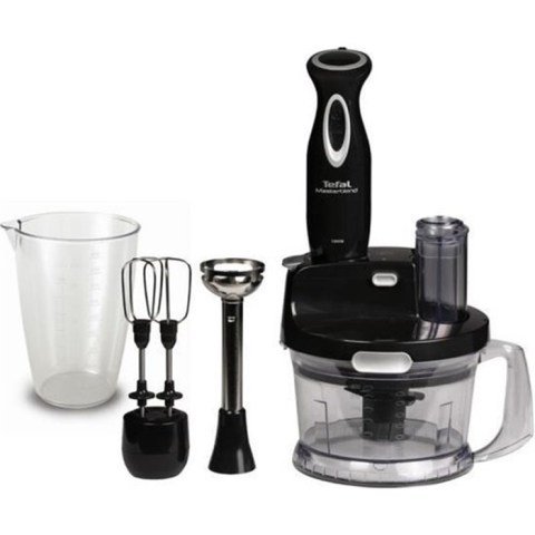 Tefal Master blend El Blender 1000 watt Siyah pro.Set