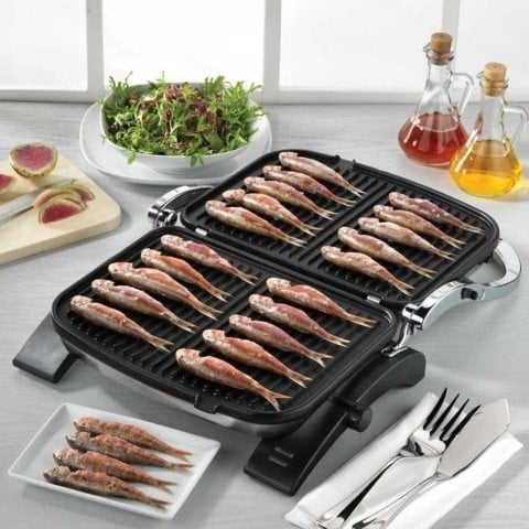 Korkmaz Tostkolik Tost Makinesi A328-05 İnox