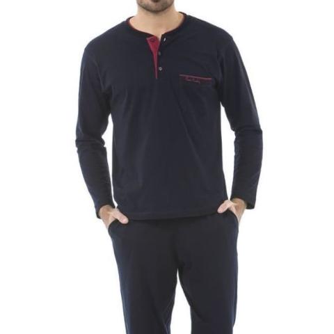 Pierre Cardin 2000 Damat set Erkek Pijama çamaşır çorap