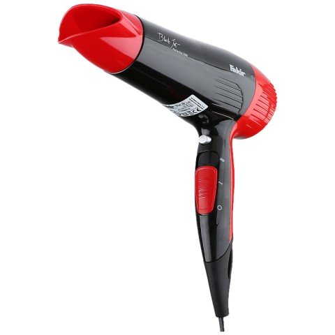 Fakir black jet Siyah 2000 W Saç Kurutma Makinesi