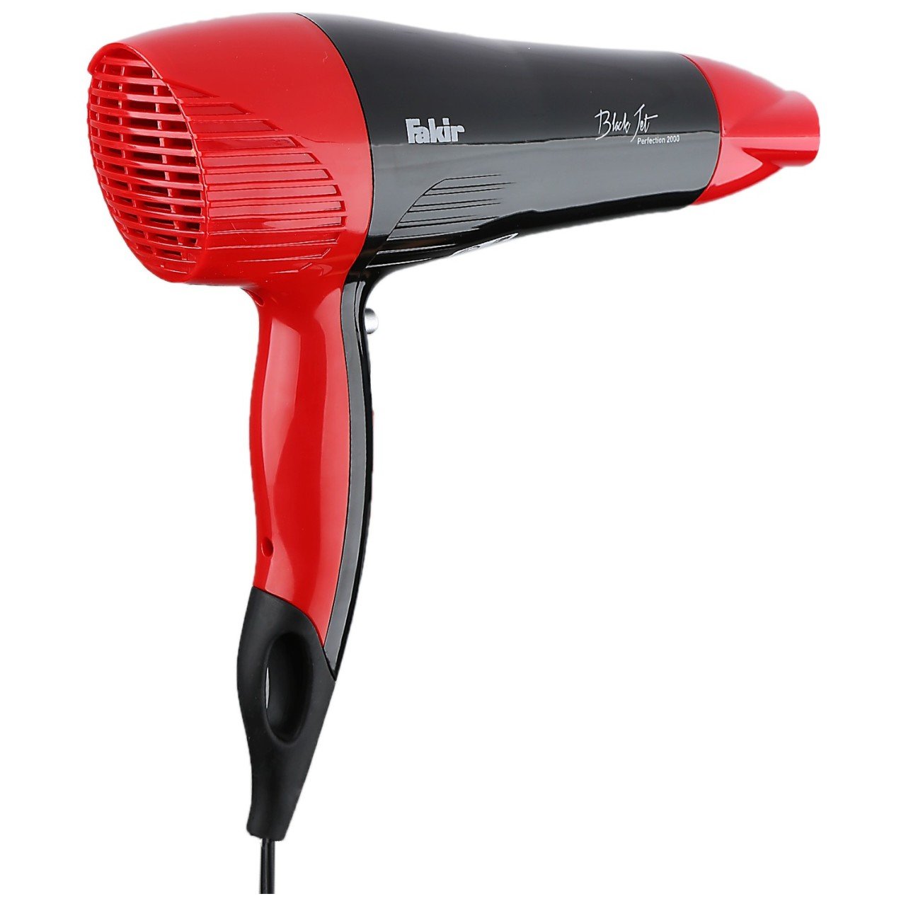 Fakir black jet Siyah 2000 W Saç Kurutma Makinesi