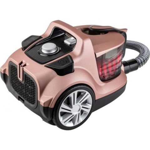 Fakir Veyron Turbo XL Premium Rosie Toz Torbasız Süpürge
