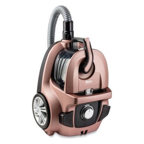 Fakir Veyron Turbo XL Premium Rosie Toz Torbasız Süpürge