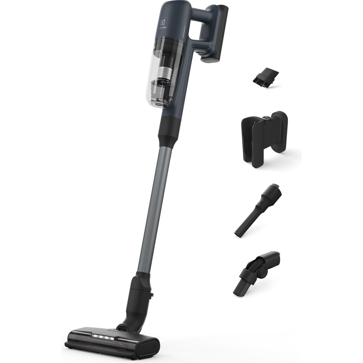 Electrolux EP71UB14DB Ultimate 700 Serisi Hafif ve Güçlü Dikey Şarjlı Süpürge