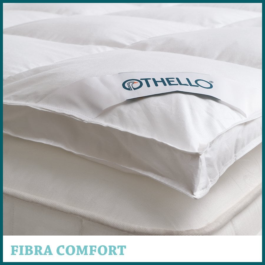 Othello Protecta Fibra Comfort Yatak Pedi 150x200+5 cm