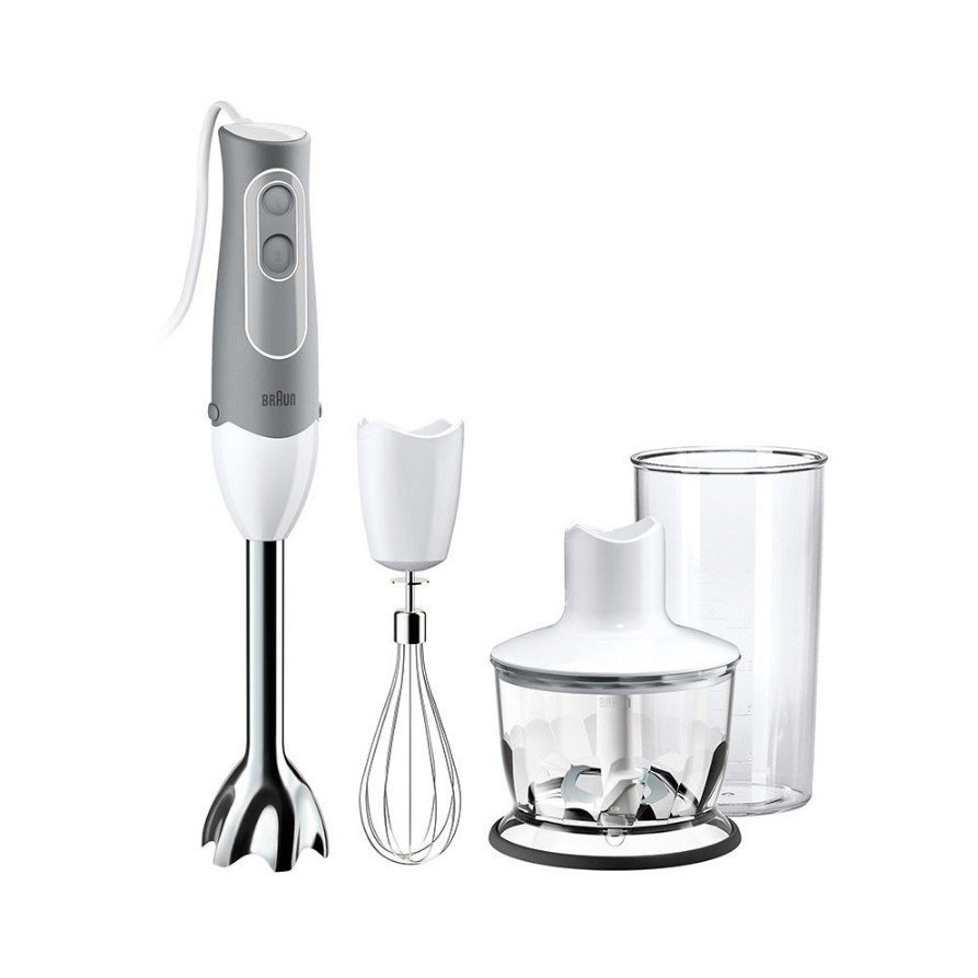 Braun MQ535 Aperatife Blender Seti