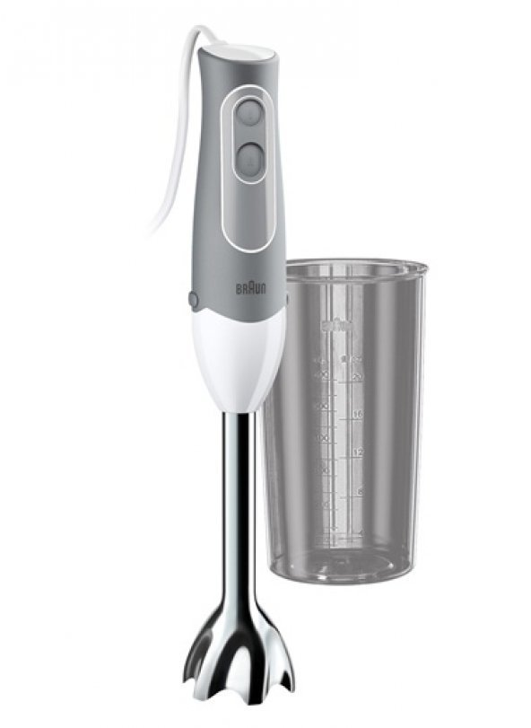 Braun Multiquick5 MQ500 Blender Seti