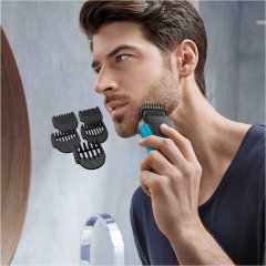 Braun Series 3 Shave & Style 3010BT 3’ü 1 Arada Elektrikli Islak Kuru Tıraş Makinesi