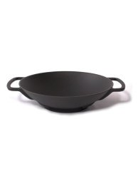 Wok Döküm Tava 28 cm