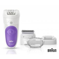 Braun 5541 Silk-Epil 5 Islak ve Kuru Epilatör / Epilasyon Aleti