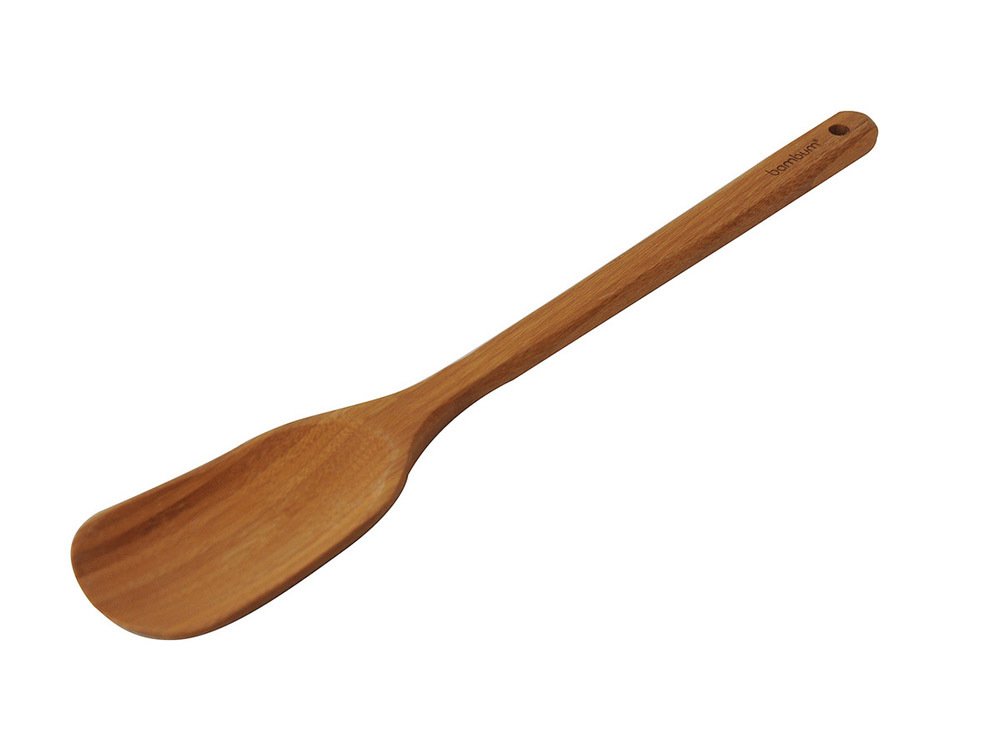 Bambum Fusilli Pilav Kaşığı Uzun