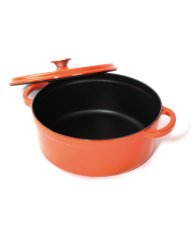 Sürel Derin Döküm Tencere 28 cm