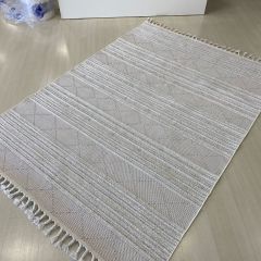 Yks Meridyen Beyaz 4804 halı