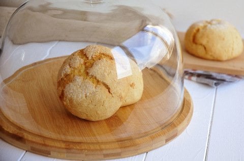 Bambum Focus Cam Kapaklı Kek Fanusu - 29 cm