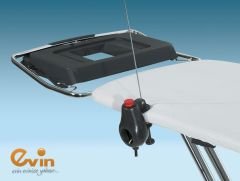 Evin performa Krom Ayak XL Ütü masası