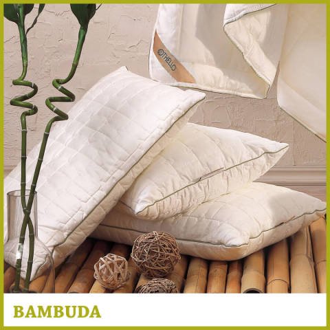 Othello Bambuda Bambu Dolgulu Yastık 50x70
