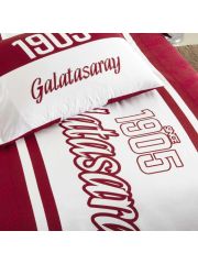 Taç Galatasary 1905 Glow Lisanslı Nevresim Takımı