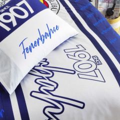 Taç Fenerbahçe 1907  Glow Lisanslı Nevresim Takımı