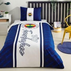 Taç Fenerbahçe 1907  Glow Lisanslı Nevresim Takımı