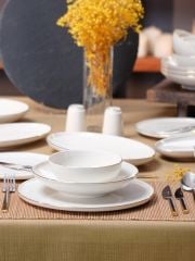 Maxx Doria Celestia Gold 6 Kişilik 29 Parça Yemek Takımı Altın Yaldızlı
