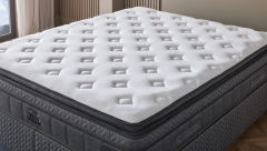puffy Visco Dynamic paket yaylı yatak