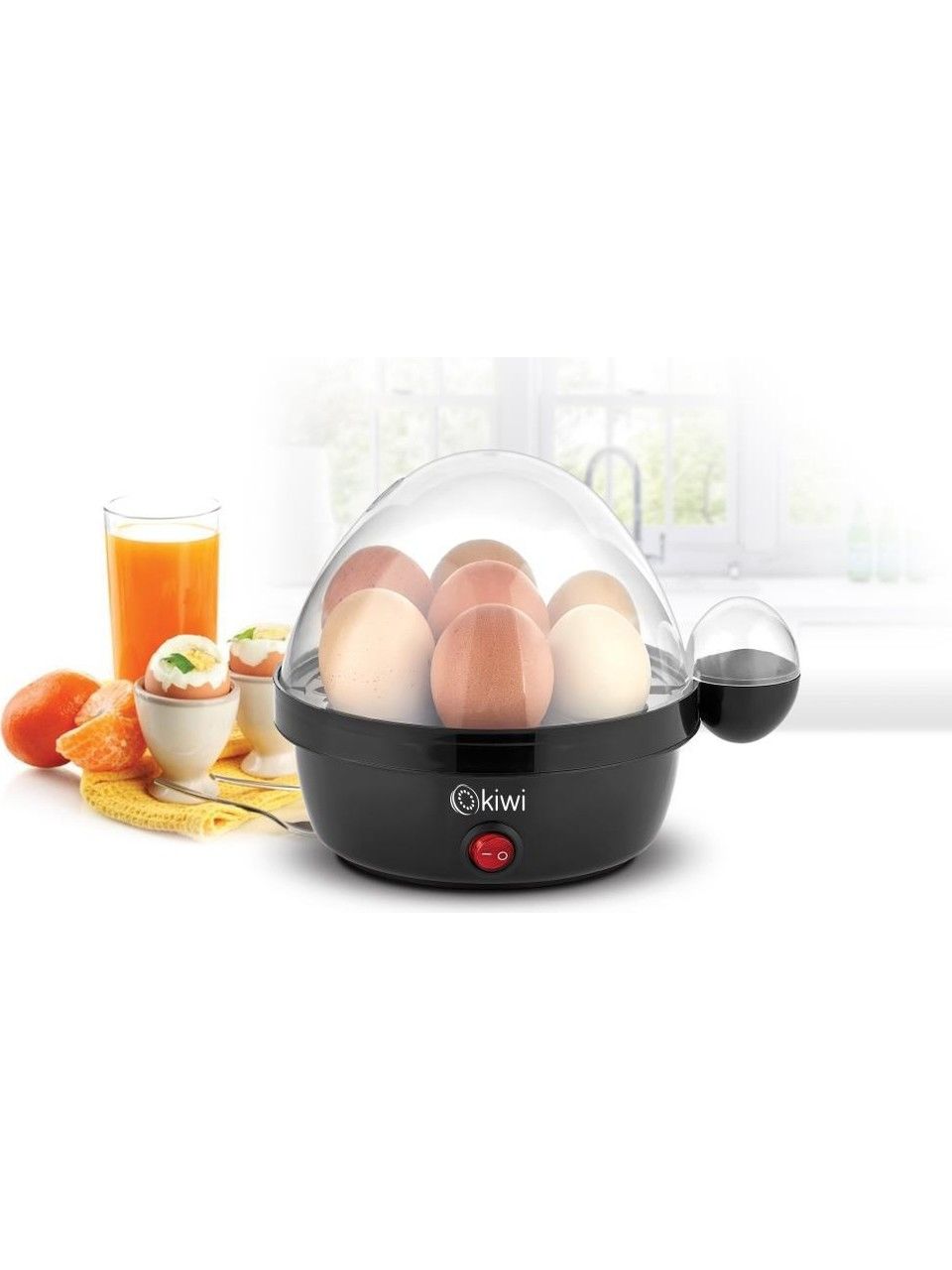kiwi yumurta pişirme makinesi