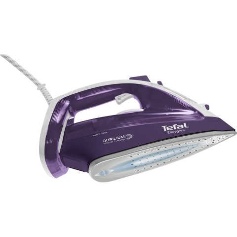 Tefal Fv3970 Easygliss Durilium Taban 2400W Buharlı Ütü