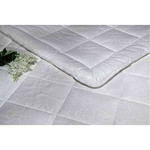 Taç bamboo yorgan tek kişilik 155x215