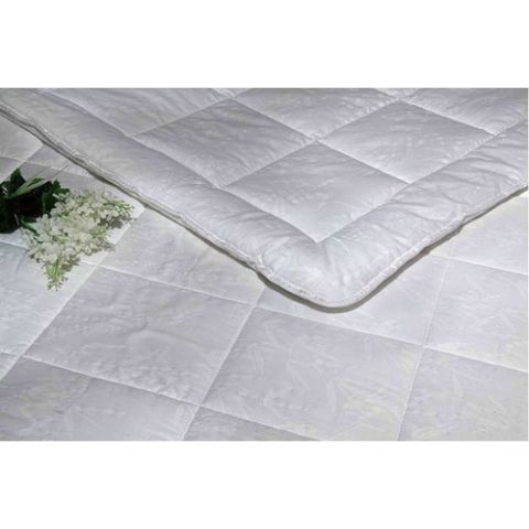 Taç bamboo yorgan tek kişilik 155x215