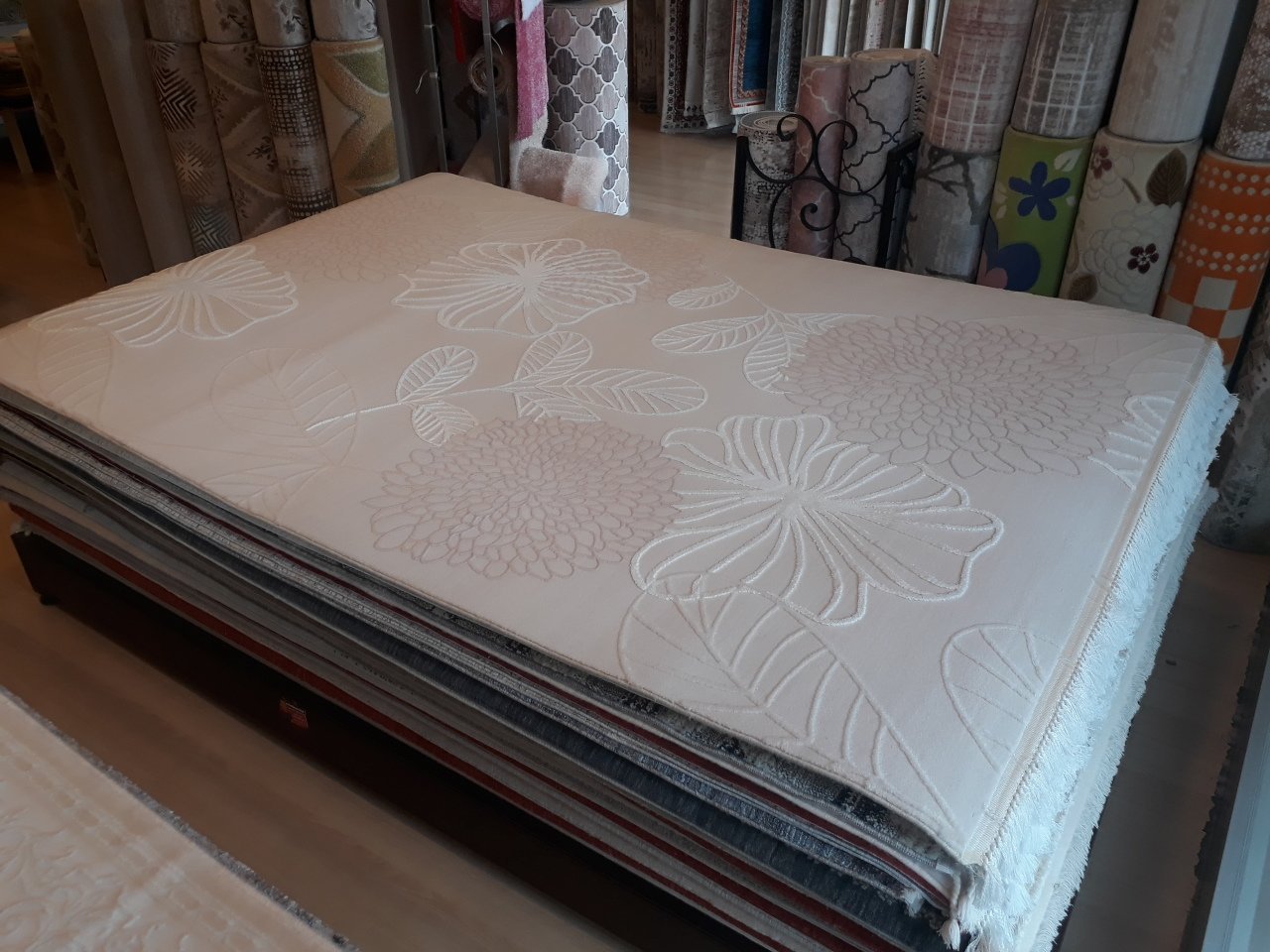 Royal Halıı  Melodi 5807 A 160x230 Ebat