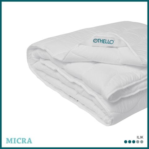 Othello Micra Tek Kişilik Mikro Elyaf Yorgan 155X215