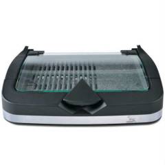 Gazzella Brb 3000 Barbekü 2400 W Cam Kapaklı Izgara