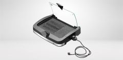 Gazzella Brb 3000 Barbekü 2400 W Cam Kapaklı Izgara