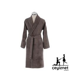 Özdilek Colourıst Şalyaka Bornoz Kahve