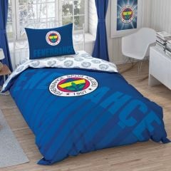 Taç Fenerbahçe Palamut Nevresim Takımı Lisanslı Tek Kişilik