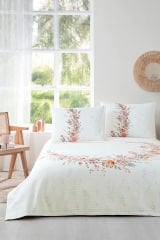 Özdilek Çift Kişilik Pike Takımı Lavender Lila