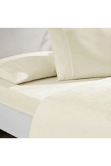Taç Çift Kişilik Jakar Pike takımı Vignes Beyaz 230x250cm