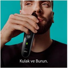 Braun Series 3 MGK3440 Traş makine 8’i 1 Arada Erkek Bakım Kiti