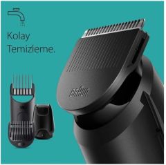 Braun Series 3 MGK3440 Traş makine 8’i 1 Arada Erkek Bakım Kiti