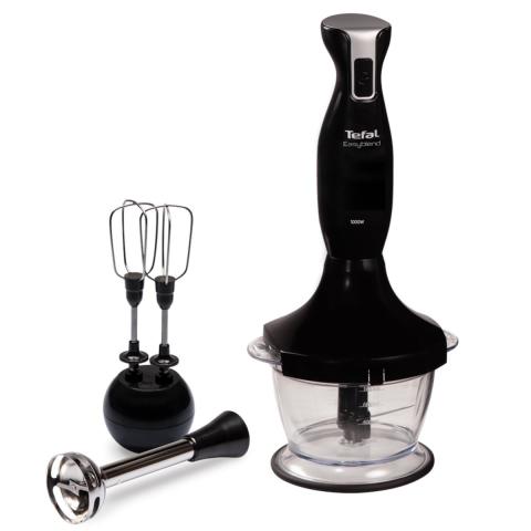 Tefal Easyblend 1000 W Siyah Blender Seti - 1 L