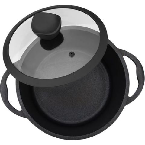 Olika Palladium Döküm Derin Tencere 24 cm