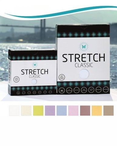 Stretch Yastık Kılıfı 50x70 cm