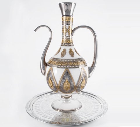 Canba Devran Osmanlı Koleksiyonu Butik Büyük İbrik