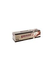 Korinitta Ekstra Krema Torbası Tek Kullanım 72'li 26 x 50 Cm