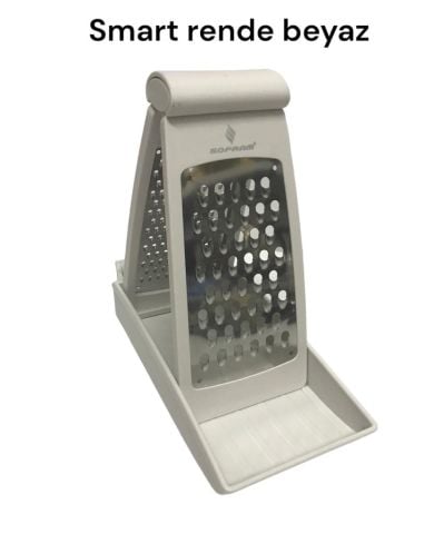 Sofram Smart Grater Rende Beyaz