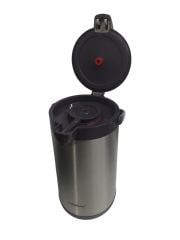 Cooker pompalı  çelik termos 3.5 Lt